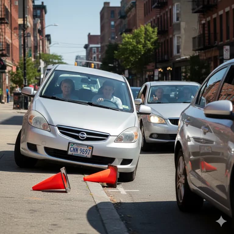 The problem with driver education