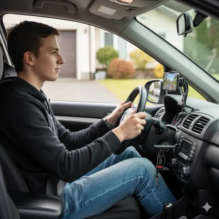 Driver Simulator Solution 1