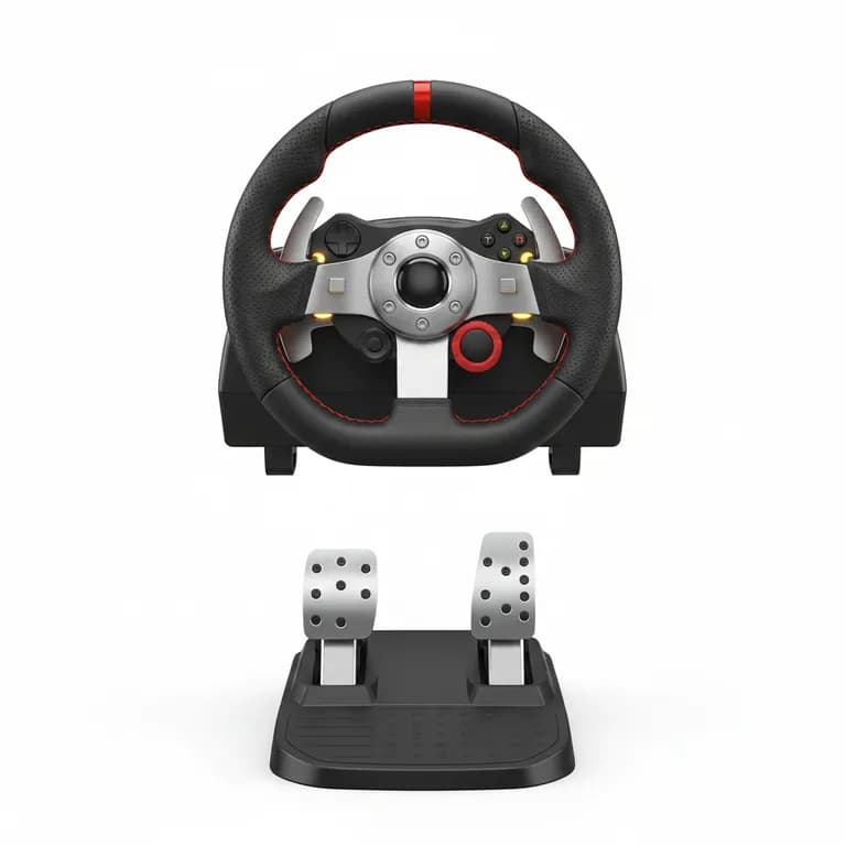 Driver Simulator Hardware